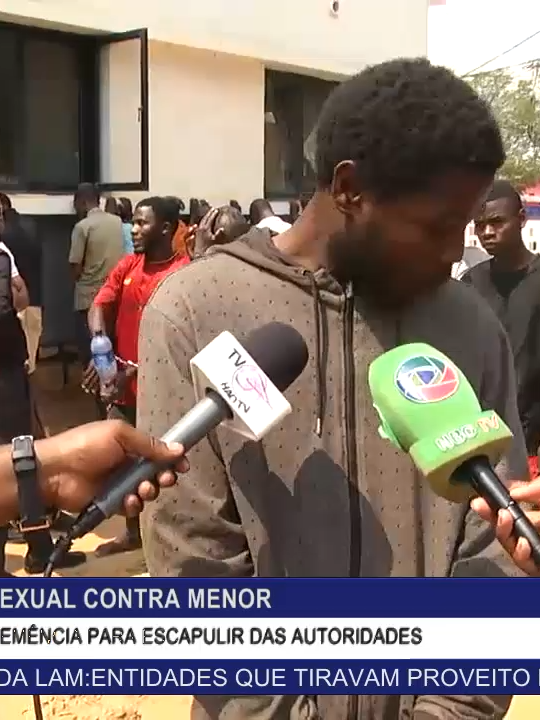 A Polícia da República de Moçambique deteve, um jovem acusado de ter cometido violência sexual contra uma menor de 6 anos de idade. Durante a detenção o indiciado tentou se passar por doente mental para ser restituído à liberdade.