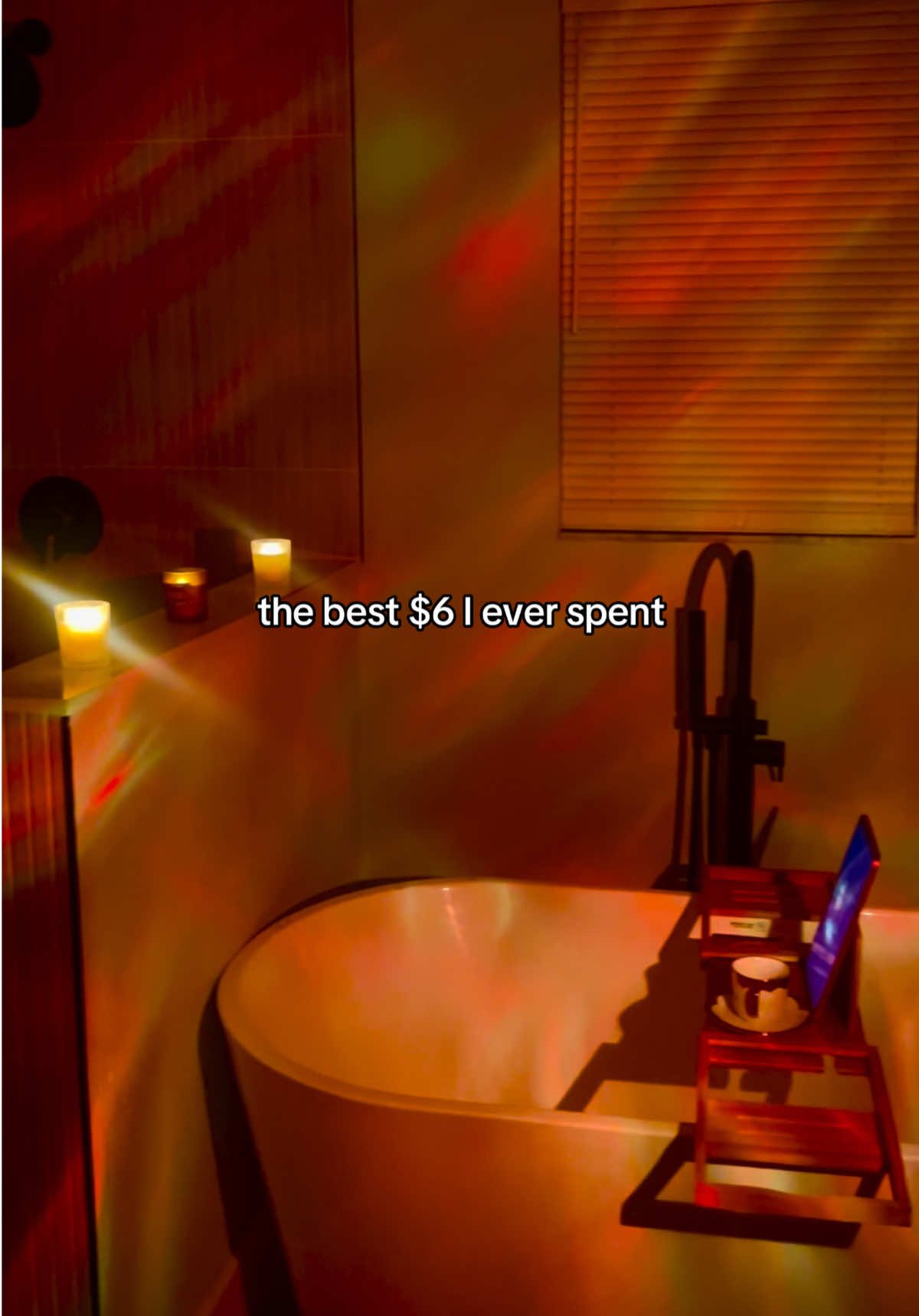 I don’t shower without this light 😂 #moodlighting #ripplelamp #vibe #aura #lighting 