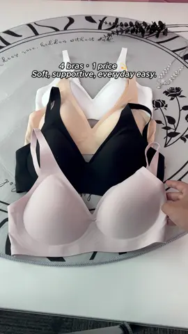 #underwearw #bra #comfortablebra #wirefreebra #tiktok 