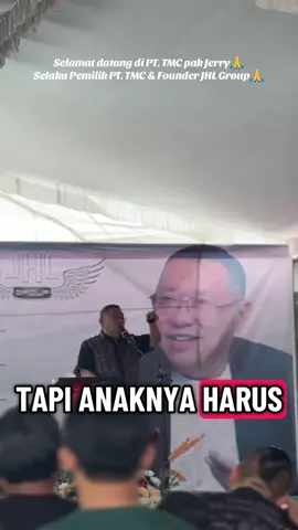 Kunjungan pertama kali pak Jerry Hermawan Lo ke PT. TMC👏 Semoga menjadi berkat bagi banyak orang🙏👏👏 #fyyyyyyyyyyyyyyyy #jhl #pttmc #jhlgroup #trimustikacocominaesa #pttrimustikacocominaesa #dewacocomanado #fypage #kelapa #tepungkelapa 