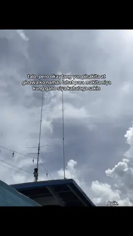 oky lang Yun atless napa saya kita 😊