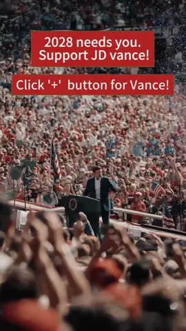 #jdvance #president #2028 #vance #fyp 