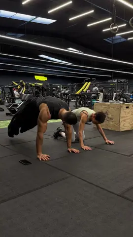 Je l'ai fatiguée #calisthenics #reaction #gym #GymTok 