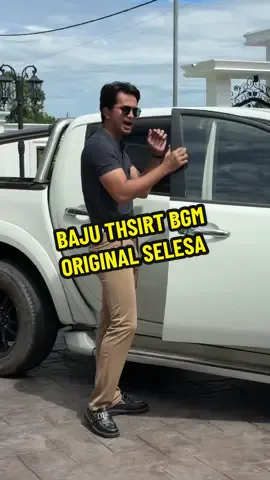 Sumpah wei! Pakai yang ni rase macam taknak bukak sebab selesa sangat #bajuberkolar #tshirtberkolar #bajumurah 