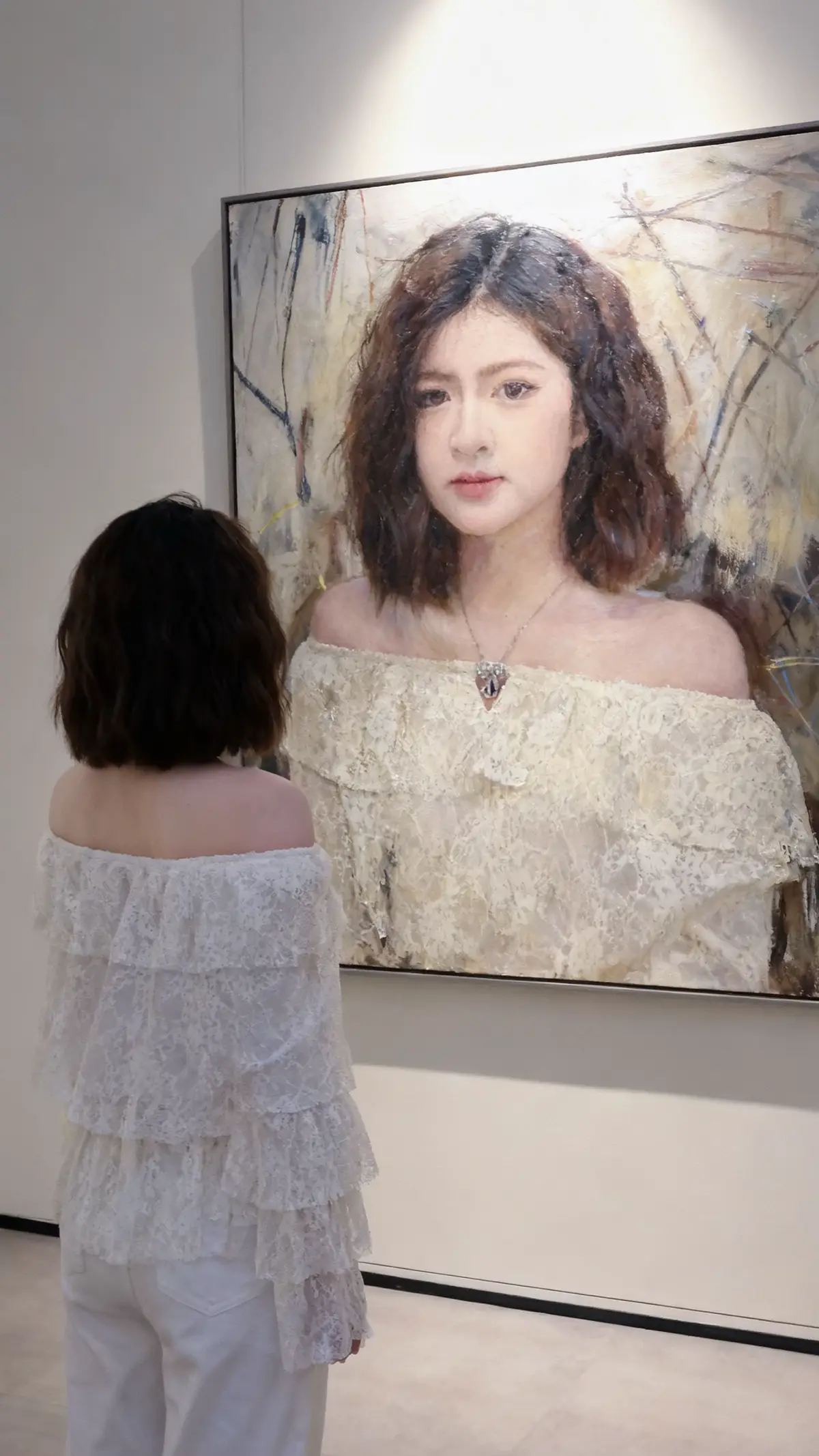 Nhớ cho kĩ ngày hôm đó, đôi tay cứ lau mãi mà đôi mắt chẳng thể khô.