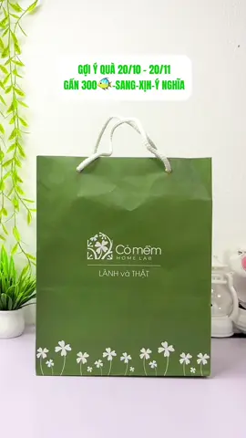 Tẩy tế bào chết và Bọt rửa mặt CỎ MỀM #huynreview #comem #boquatangcomem #quatang2010 #quatang2011 