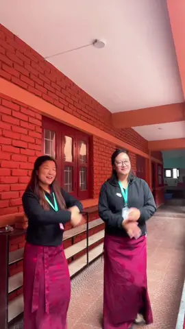 Dashain lagyo haii tw Aab ,15 din paxi bhetaula 🤗🤗😆@ä_pekshya :) 