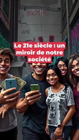 JE N'AI JAMAIS VU UN TEXTE AUSSI BIEN RÉSUMÉ SUR LA SOCIÉTÉ D'AUJOURD'HUI 🛑 ÇA VAUT LA PEINE DE LIRE ! 🔍 Que pensez-vous de notre société moderne ? Trop d'exigences, ou juste la norme ? 🎉 #Société #21eSiècle #Débat #Relations #TikTokMoments 