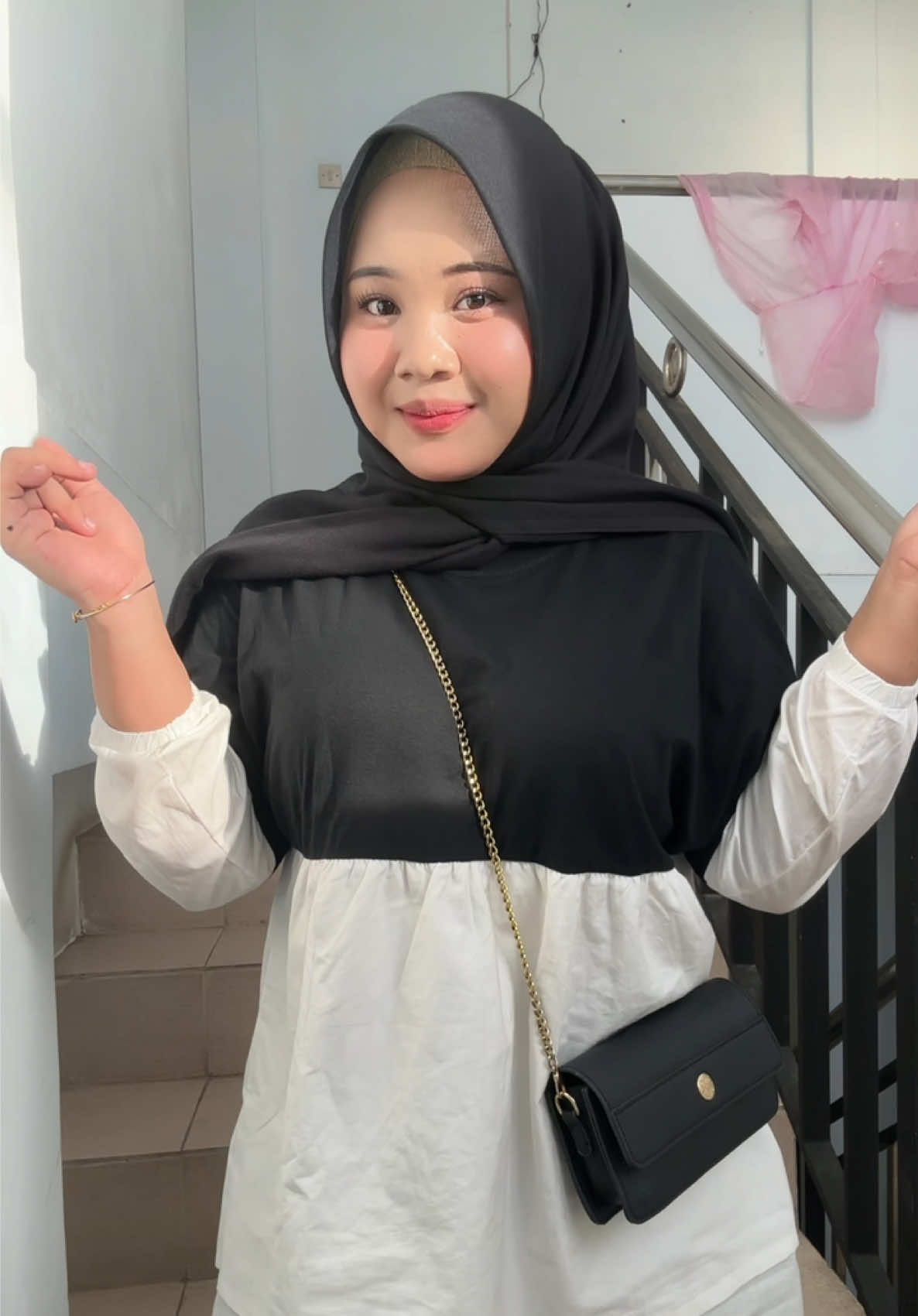 Bb/tb 70/157 cantik🤍🖤