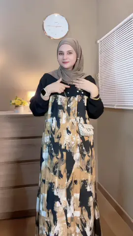 Coklat Best Seller🛒🔥#gamis #gamiskekinian #gamismurah #gamislebaran #ootdhijab 