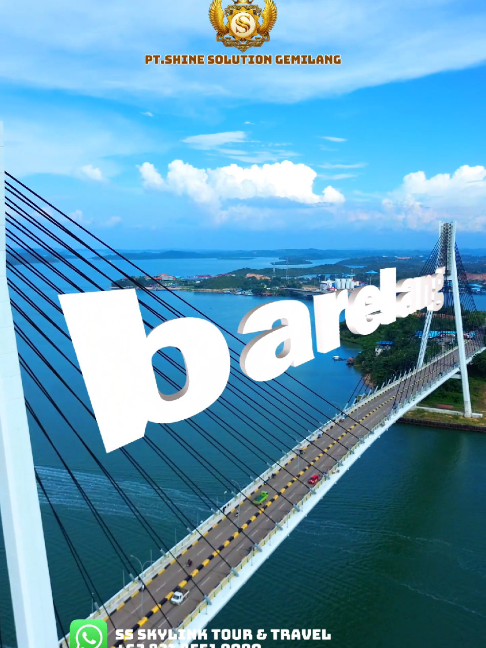 BAtam REmpang gaLANG. pas ke batam jangan lupa ke sini   #barelang #batam 