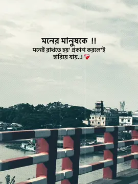 মনের মানুষকে মনেই রাখতে হয় প্রকাশ করলে হারিয়ে যায়..! ❤️‍🩹#unfrezzmyaccount #typ #fouryou #1millionaudition #foryoupage @TikTok @TikTok Bangladesh @For You @everyone 