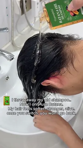 #hair #TikTokShopRestock #batana #shampoo #hairloss