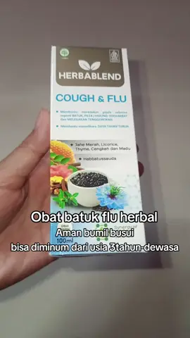 #herbablendcoughandflu 