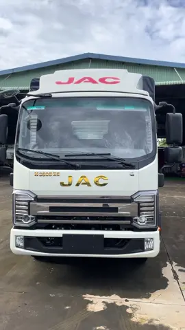 Jac N350 Pro E5 tải 3t5 thùng 4m46. #jac #jacn350pro 