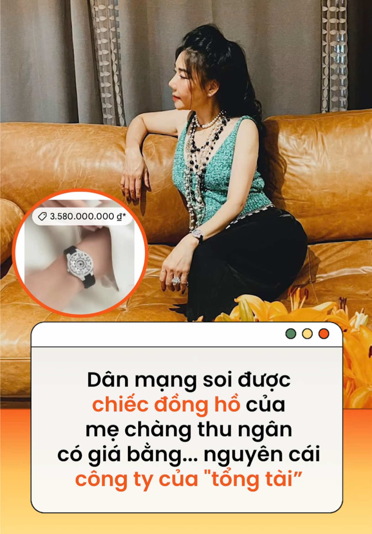 Vốn điều lệ cộng thêm hơn 500 củ = 1 ⌚️#news #am 