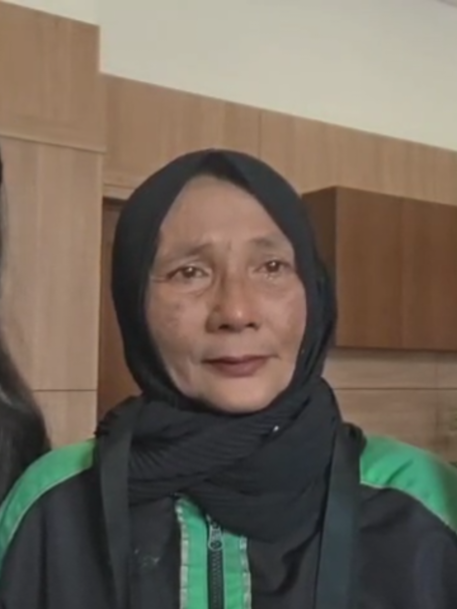 Bertemu Ibu Nunung sosok yang luar biasa..tetap semangat ya ibu