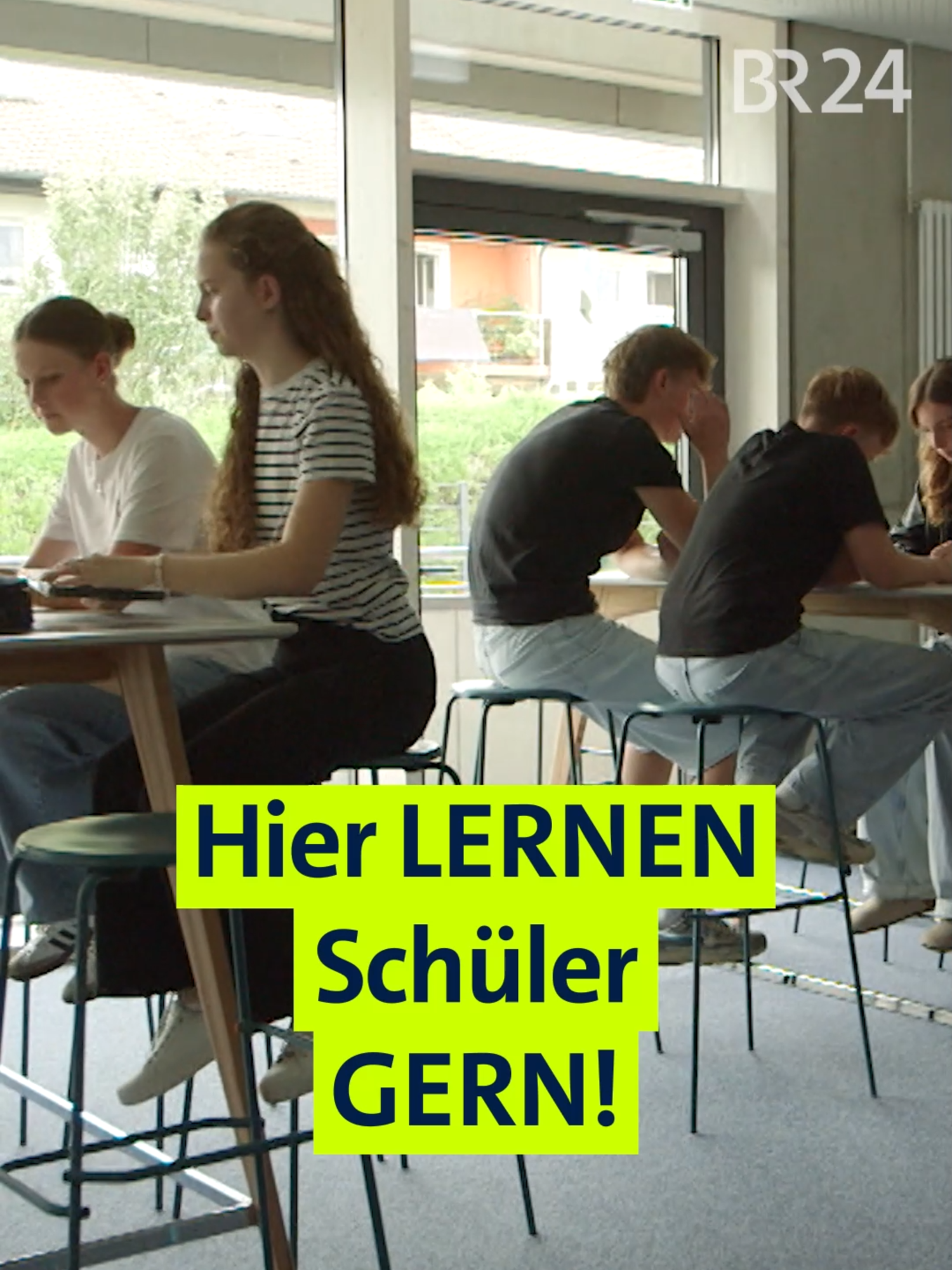 Was ist an deiner Schule besonders? #bayern #modellschule