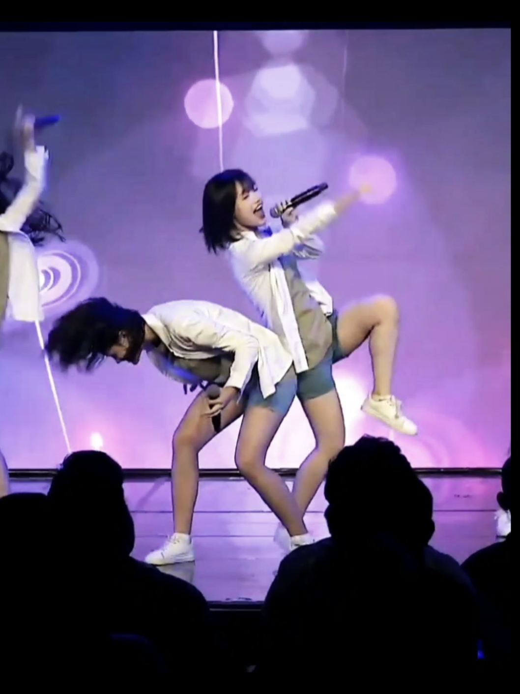 Diam-diam ternyata mereka anak punk rock  #jkt48 #jkt48newera #jkt48gen12 #jkt48gen13 #jkt48trainee 