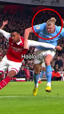Haaland : le cauchemar des défenseurs #ErlingHaaland #Football #UCL #PremierLeague #FootballStory