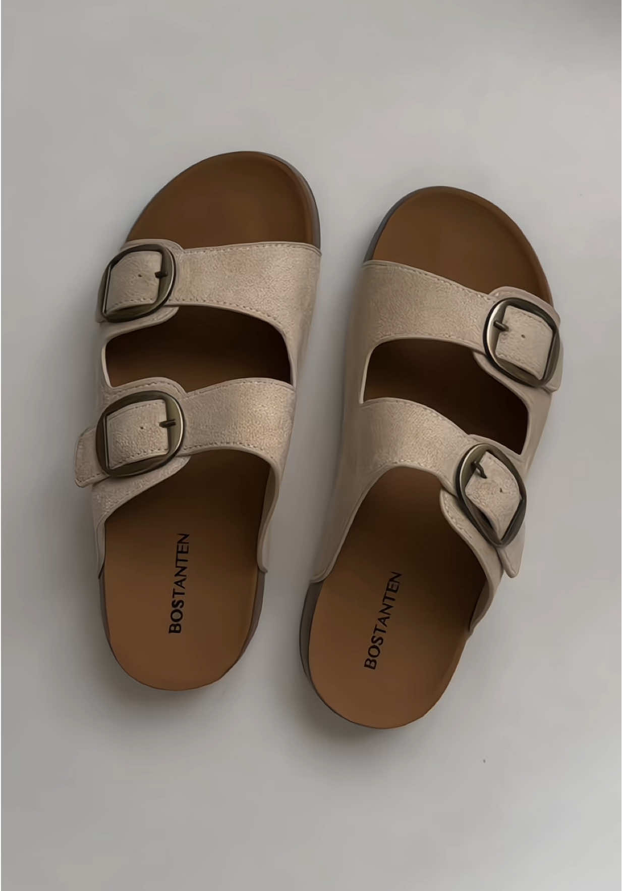 Perfect for your next beach trip or chill mall day 🌊🛍️ #bostanten #bostantensandals #sandal #chicandcomfy #fyp 