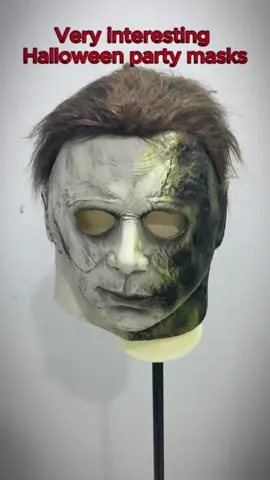 #halloween #headgear #tiktok #michealmyers 