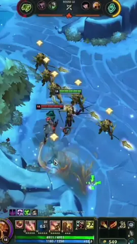 AZIR ARENA ANVILS #leagueoflegends #azir #arena #arenamode #modoarena 
