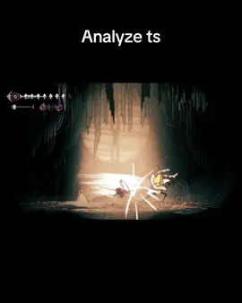 Analyze ts #silksong #hollowknight #fyp #analyzets #hollowknightsilksong 