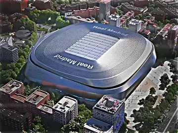 Santiago Bernabeu ☠️🥱 #realmadrid #football #foryoupage #foryou #fyp 