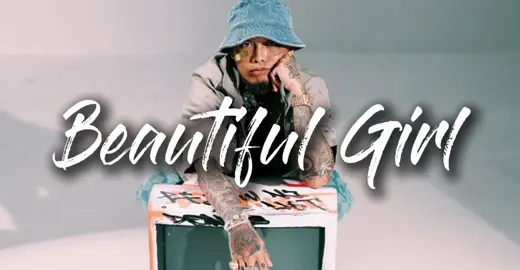 Cover By: @daddysauce16 Beautiful Girl Full Song (Lyrics) #soundlyrics🎵 #slowedlyrics🎵 #followmeup❤️ #officialtiktokaccount 