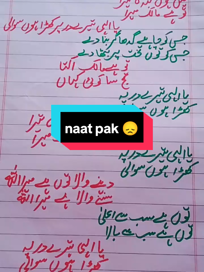 naat pak 😞#plztiktokteamunfreazemyaccount #foryoupage #pleasetrendingforyoupage #foryoupage #trending 