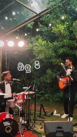ඕලු පිපීලා (Olu Pipila) by Sunil Shantha | Live Cover by Zero One  Sounds and Lighting - Better Beats !  Sound Engineer - Ieshan Gamage  #sinhalasongs #music #pramo #zeroone 