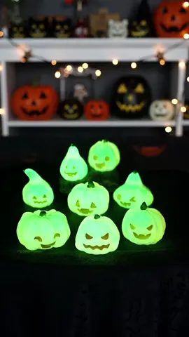 #HalloweenDecorations #PumpkinLights #JackOLantern #GlowInTheDark 