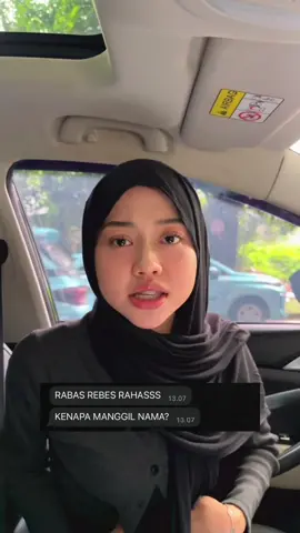 ya gini lah chatan kita sehari-hari