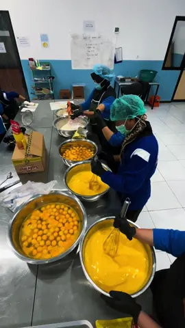 jumat berkah😇 sapa yg suka menu hari ini sandwich 🥰 #sppgpirkalragatunjung #makanbergizigratis #badangizinasional #sppg #fyp 