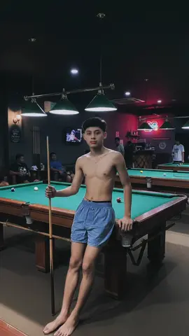 #CapCut info yang bisa main billiard? 