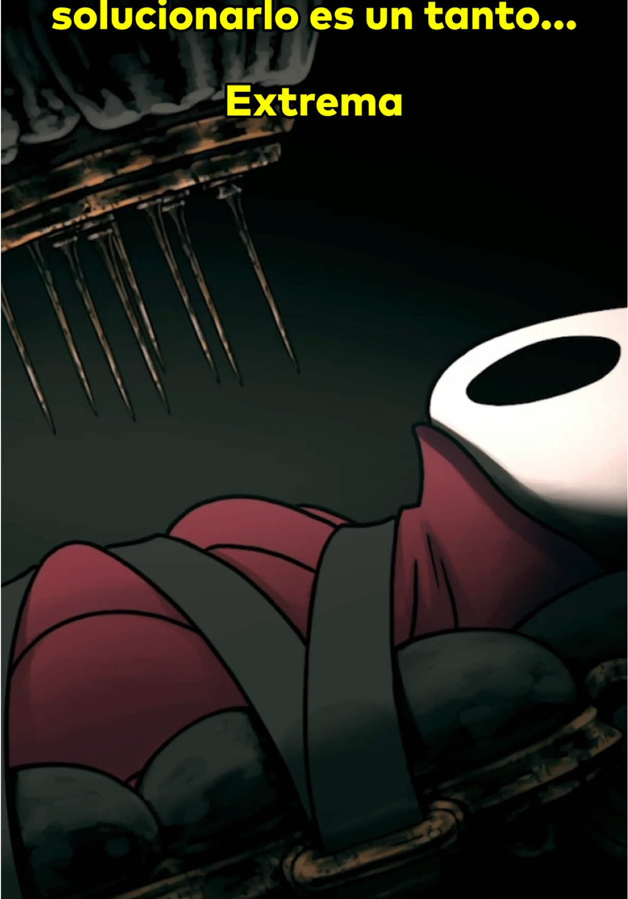 Por algo tengo la No Hit en el primer Hollow Knight y tras haber logrado el platino, vamos a por la de Silksong!! 😎 #silksong #hollowknightsilksong #hollowknight #hornet 