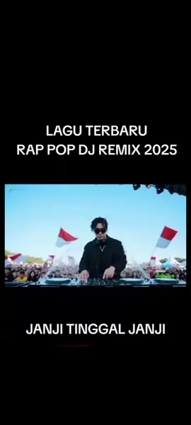 tinggal janji#rappop DJ remix 2025
