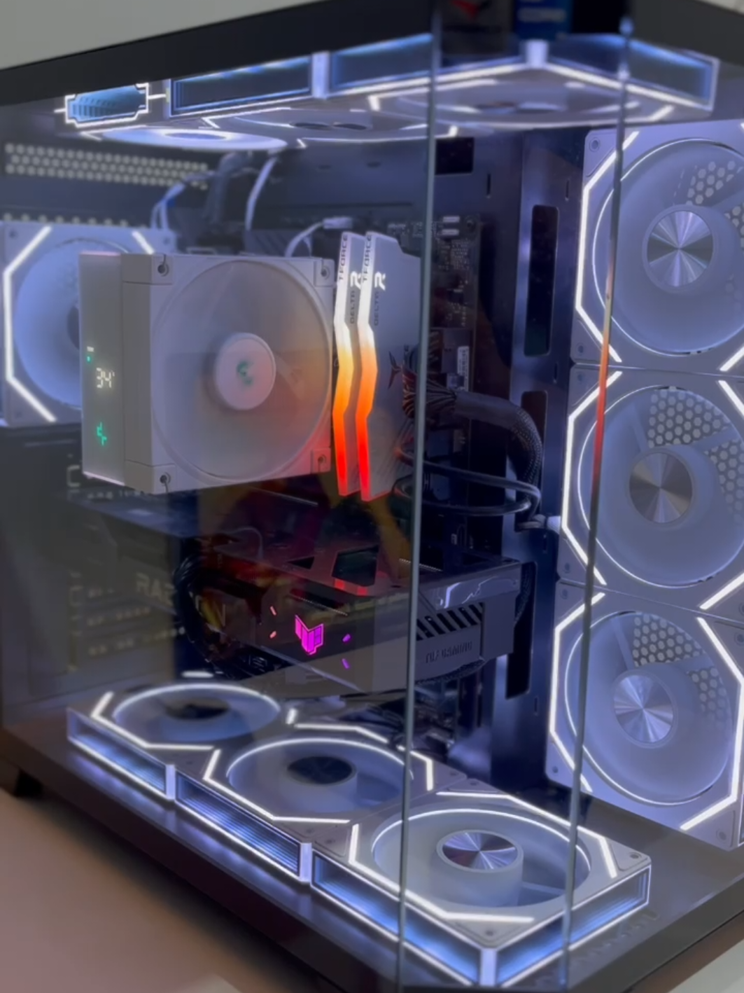 PC kentang #pcgaming #pcgamer #setupgaming #techtok #pcbuild 
