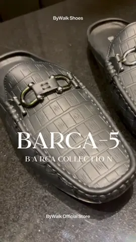 Bustong elegan? BARCA-5 dari ByWalk 🤩‼️ Nyaman dipakai dan keren banget ✨🔥🛍️ check out sekarang sebelum kehabisan #bywalkshoes #rekomendasisepatupria #sepatucowokkeren #sepatuformalpria #bustongpria 
