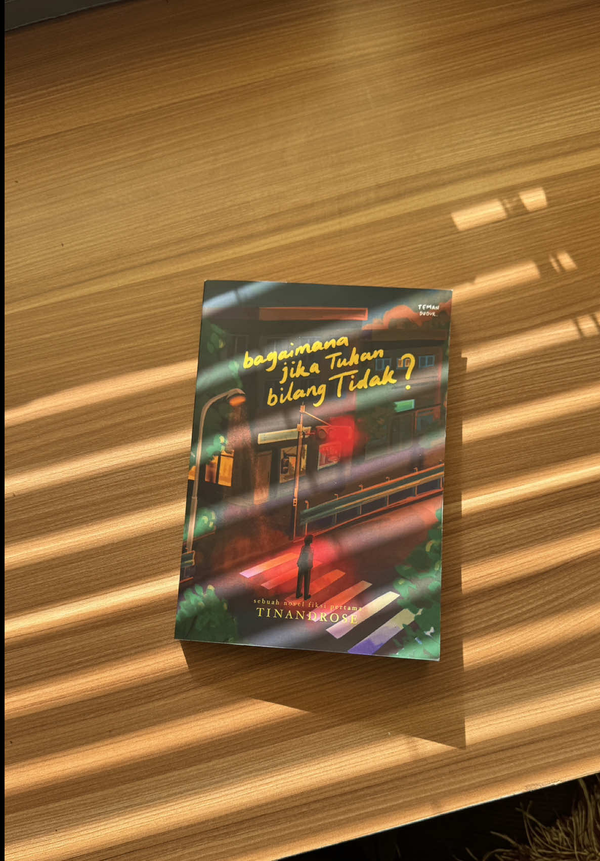 #bagaimanajikatuhanbilangtidak #bukubagaimanajikatuhanbilangtidak #tinandrose #booktokindo #bukurekomendasi 
