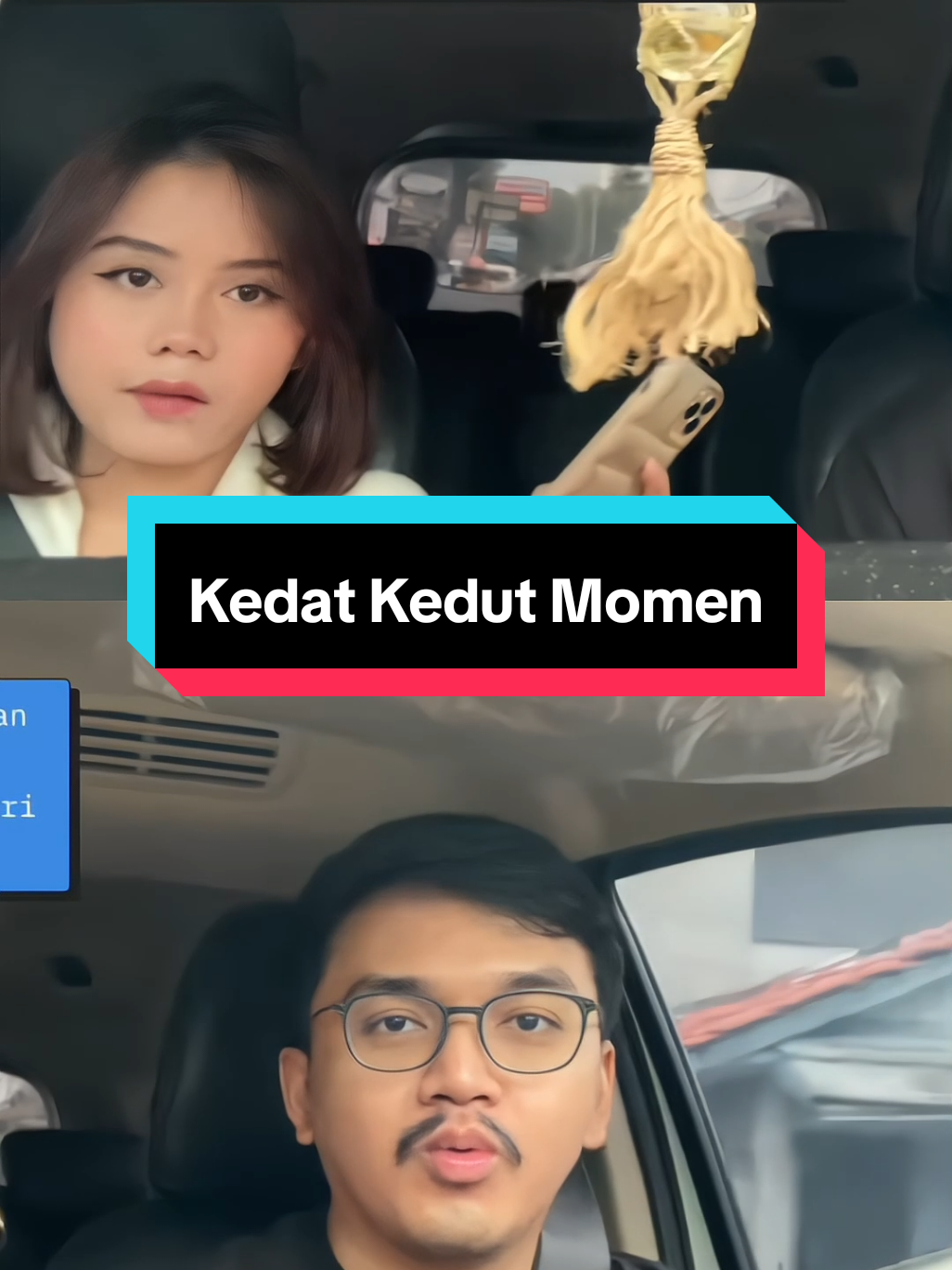 terus aja kedat kedut mas🤣 #set1awanade #gagitusil #irl 