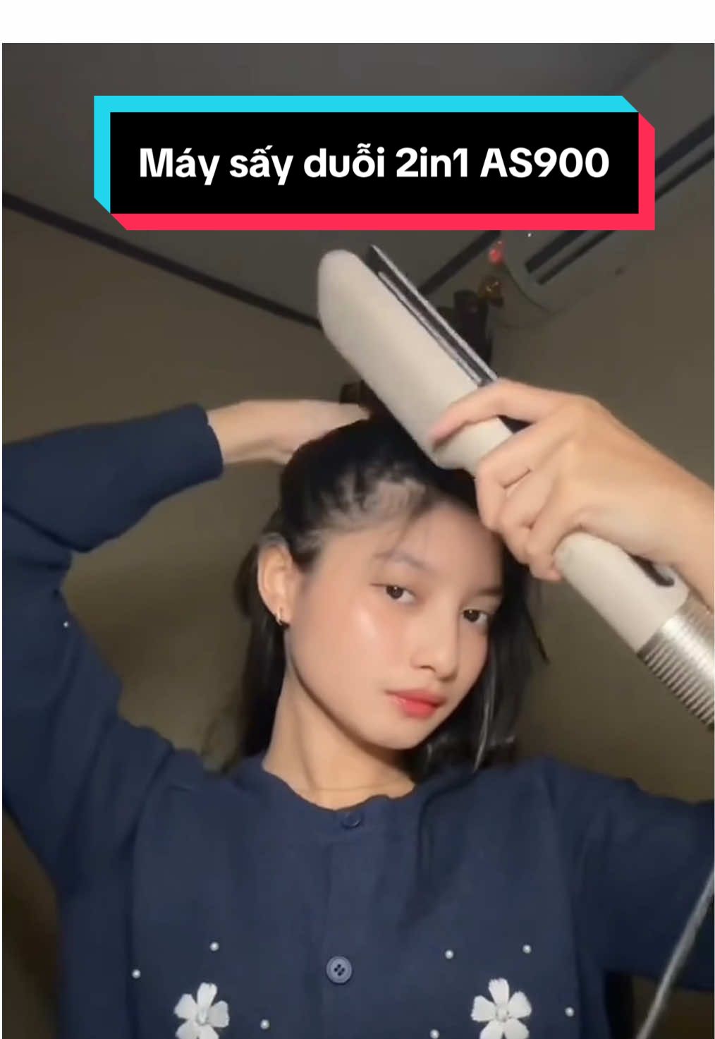 Chăm tóc đẹp tự tin với máy sấy duỗi AS900 #jetzt #chamsoctoc #jetztbeautycare #lamdepmoingay 