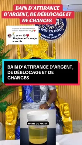 Réponse à @GPS de ASSOUTON 1er 🌈❤️🔐  @Roi Fadou #Roifadou #roifadouboys @Roi Fadou 2 @Le Mystère❓☯️✡️ #benin🇧🇯 #france🇫🇷 #usa🇺🇸 @Lachichi Oyono Guestapoo @J.L.C - Le Phœnix🔥 @Régie Boyzz’er 💪 @Bovann @Axel Merryl @Yénalia Lédémin ❤️ 