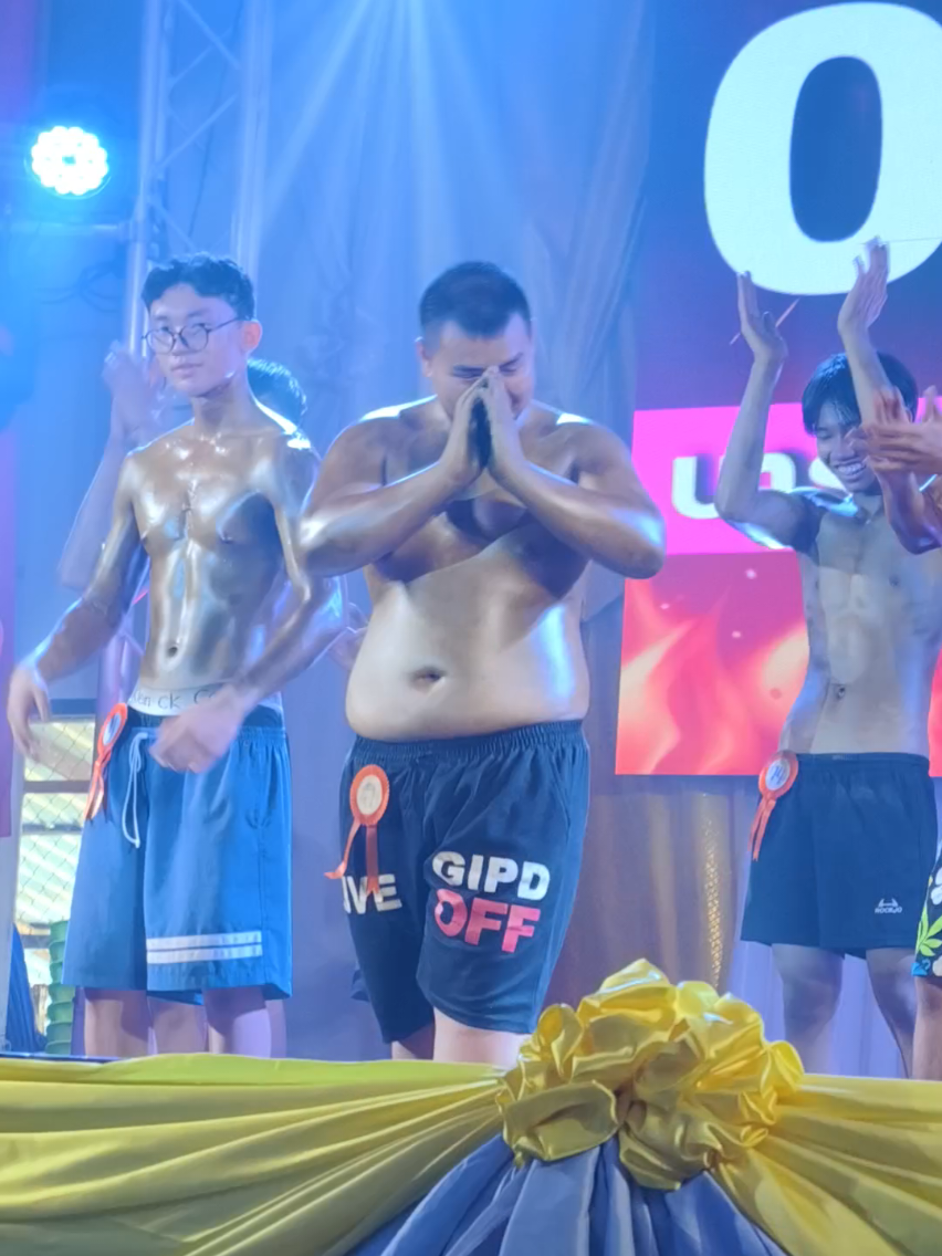 ขอชื่นชมมากๆ ที่บารมีเข้าร่วมแข่งขัน เชื่อว่าหลังจากนี้เป็นตัวเต็งได้แน่นอน รอการกลับมาแข่งของบารมี ❤ #บารมี #ธาตุนารายณ์วิทยา #เพาะกายธาตุนารายณ์วิทยา 
