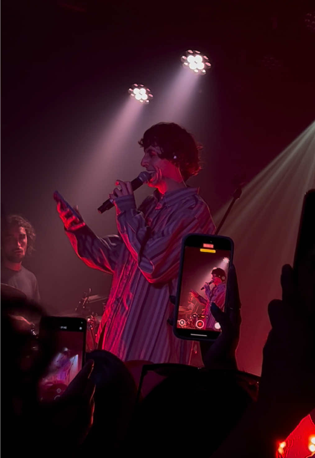 la terminal - @JAZE 🌈  #barcelona #razzmatazz #concierto #jaze 