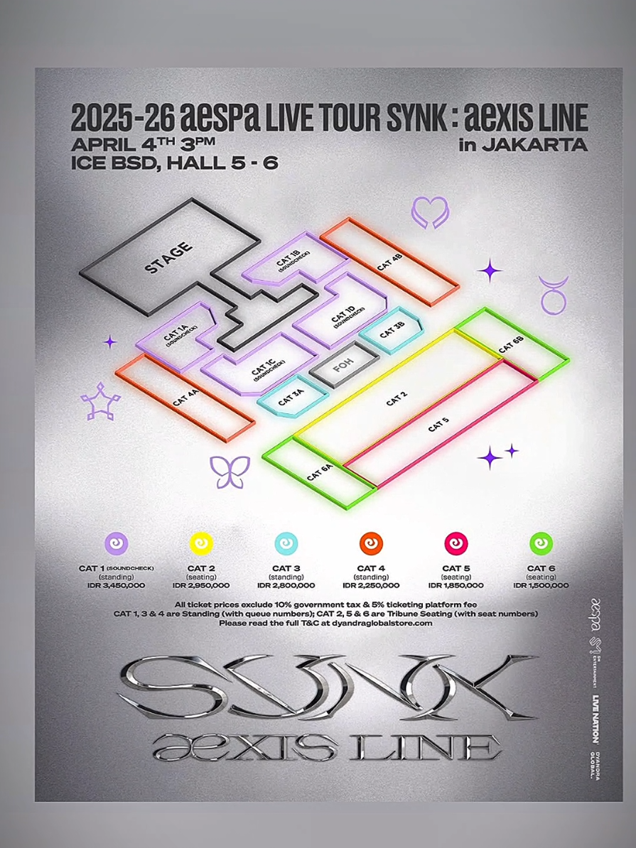 AKU OPEN JASTIP YA! #aespa #konser #pioneertemplate #CapCut 