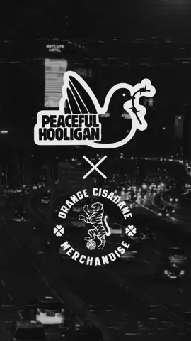 Two cities, one legacy. When Orange Cisadane meets Peaceful Hooligan, it’s more than just a collaboration — it’s a tribute to the passion for football and street culture that connect Jakarta and Stoke-on-Trent. Pre-Order Only At @orangecisadanemerch Official account ! Get it before it’s gone forever. #PeacefulHooligan #OrangeCisadane #PersijaJakarta #Thejakmania #JakartaStayHigh
