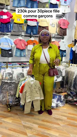 Idée de business 100%de bénéfice 😍😍😍😍😍#tik_tok #africa #kidswears 