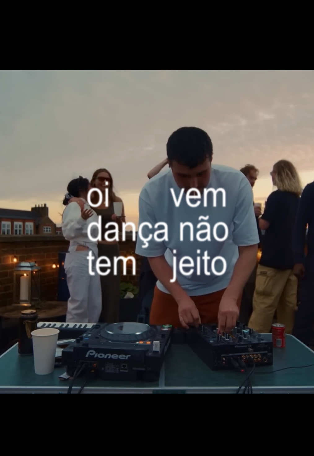 verano lento 😍 #djset #funk #phonk 